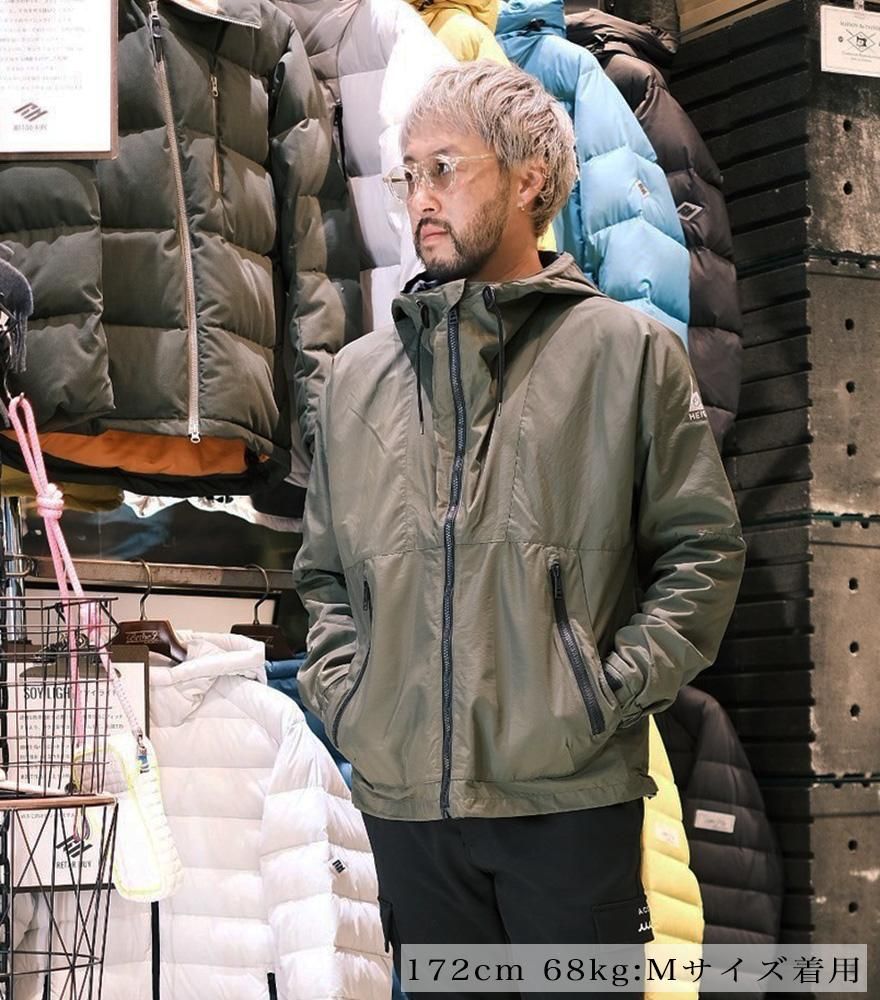 Cape heights parka online