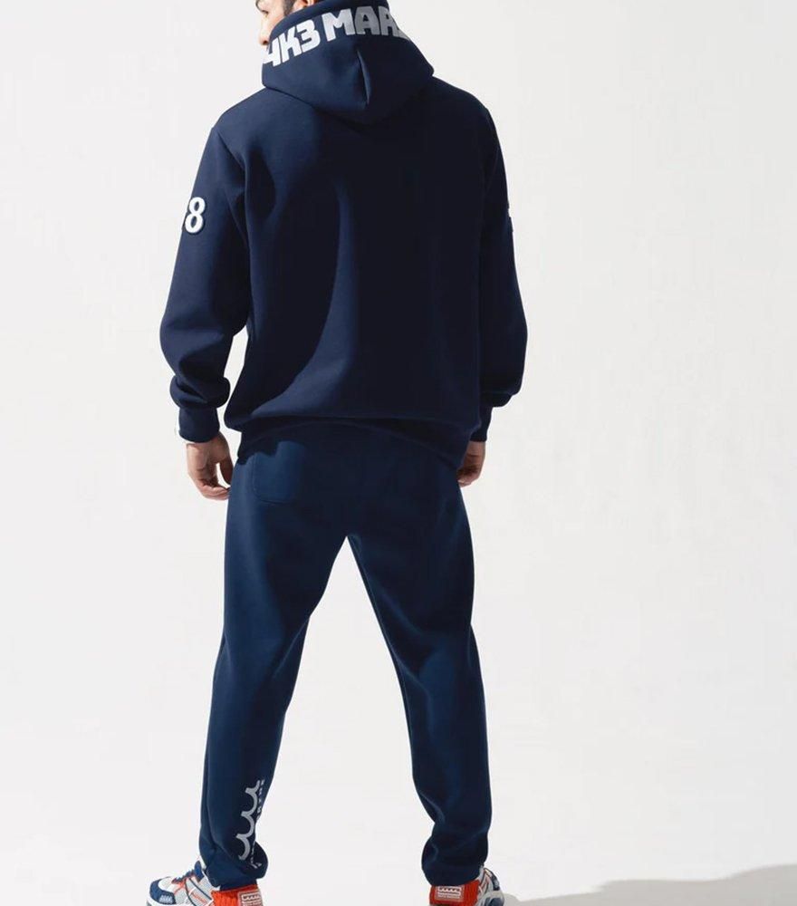 muta marine ネイビーボンディングパンツ ポケット付き muta marine ネイビーボンディングパンツ ポケット付き