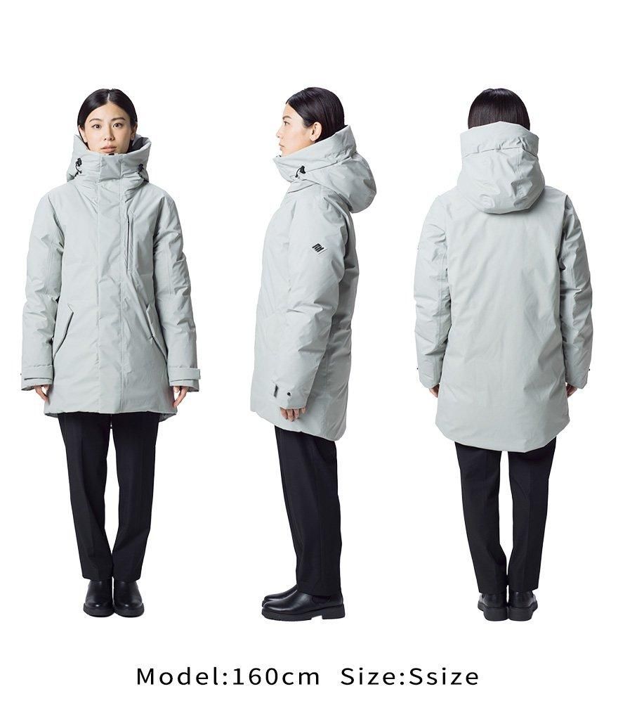 UNISEX>北海道ダウン:RETAR NUY NITAY / ニタイ DOWN COAT UNISEX>北海道ダウン:RETAR NUY NITAY / ニタイ DOWN COAT