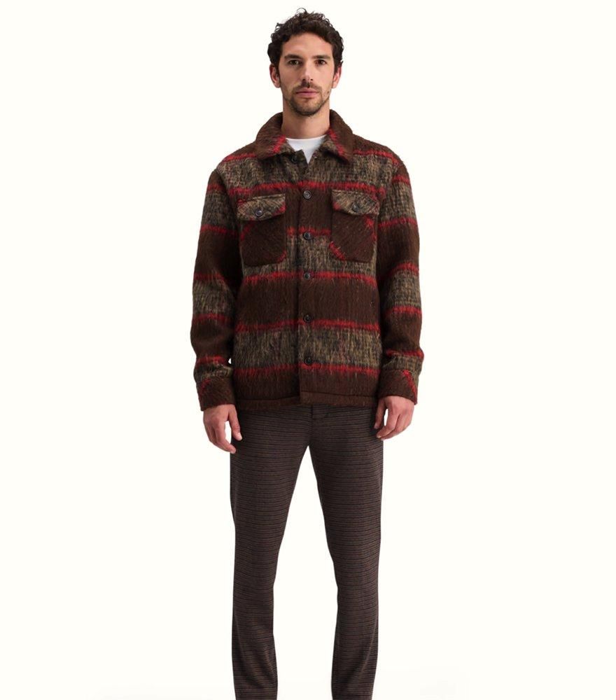 SCOTCH&SODA | ウール混ブルゾン - FLAGS Online/フラッグス SCOTCH&SODA | ウール混ブルゾン - FLAGS Online/フラッグス