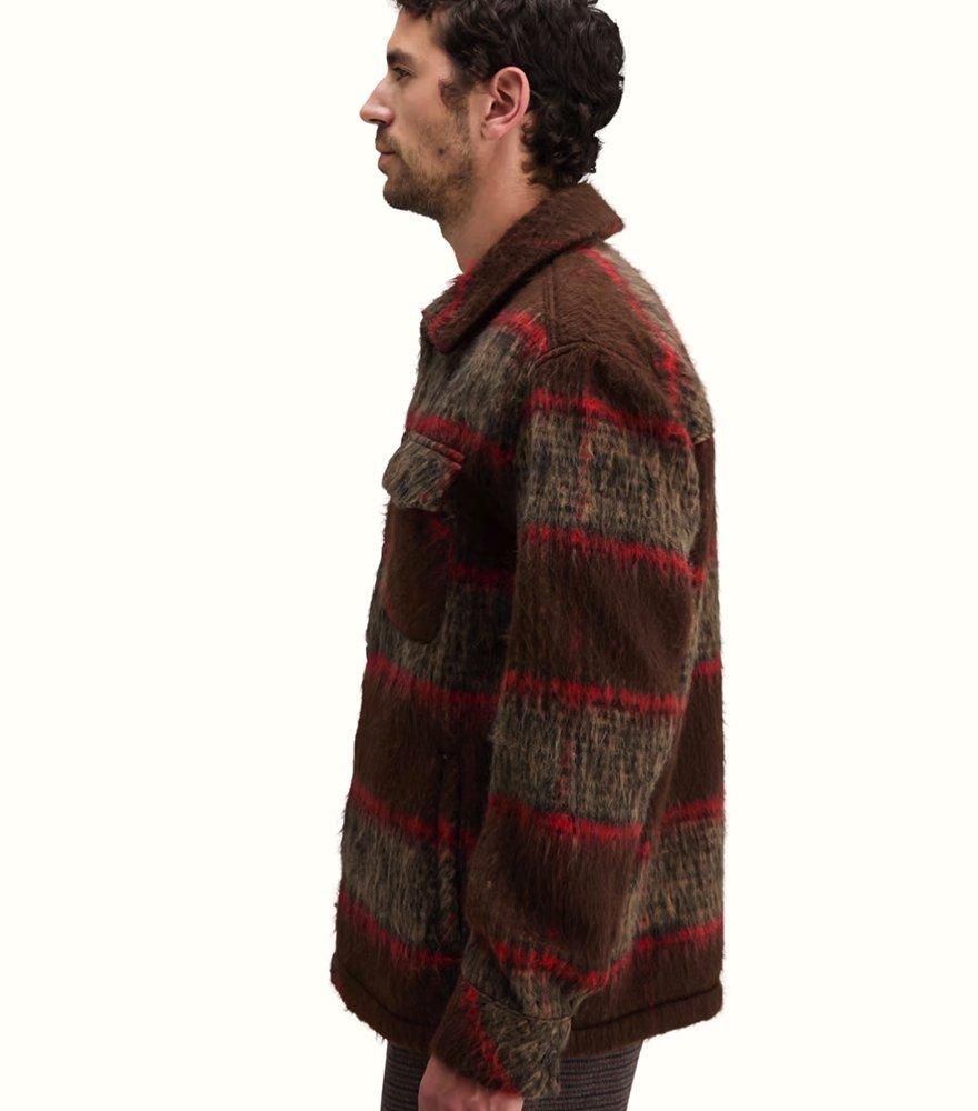 SCOTCH&SODA | ウール混ブルゾン - FLAGS Online/フラッグス SCOTCH&SODA | ウール混ブルゾン - FLAGS Online/フラッグス