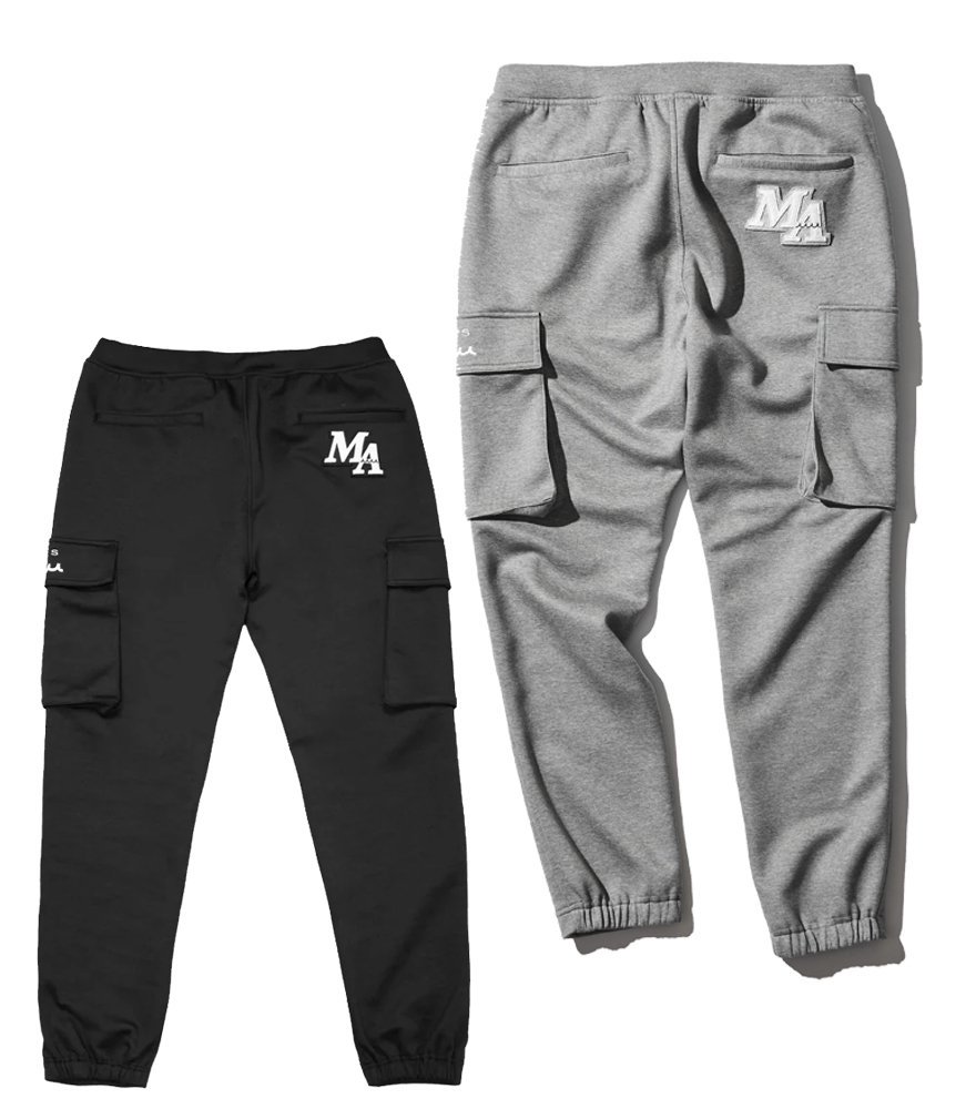 <img class='new_mark_img1' src='https://img.shop-pro.jp/img/new/icons14.gif' style='border:none;display:inline;margin:0px;padding:0px;width:auto;' />muta MARINE  ACANTHUS Double-knit Cargo Pants