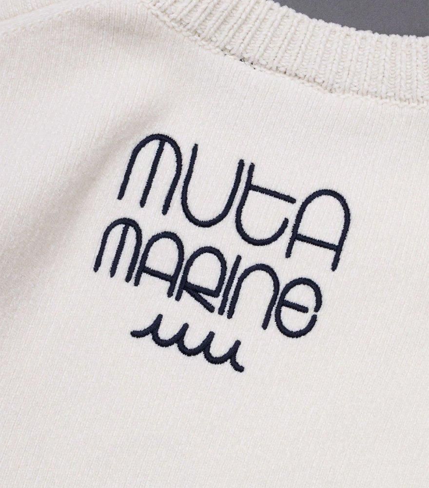 muta MARINE ニット|プルオーバー - FLAGS Online/フラッグス