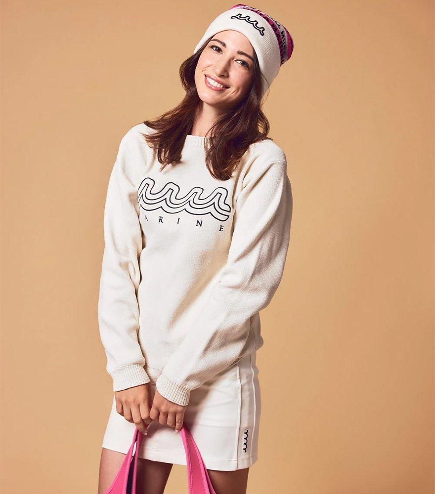 muta marine　ニット muta MARINE ニット|プルオーバー - FLAGS Online/フラッグス