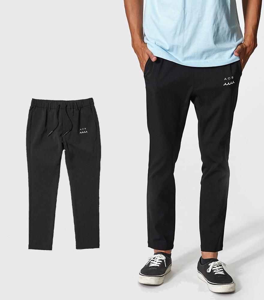 ACANTHUS/󥵥muta Easy Tight Pants֥å