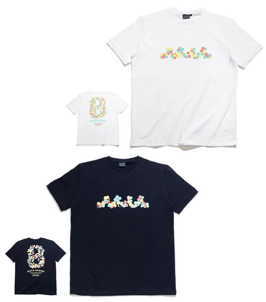 <img class='new_mark_img1' src='https://img.shop-pro.jp/img/new/icons14.gif' style='border:none;display:inline;margin:0px;padding:0px;width:auto;' />muta MARINE/ࡼ ޥCONFETTI WAVE Tġ2