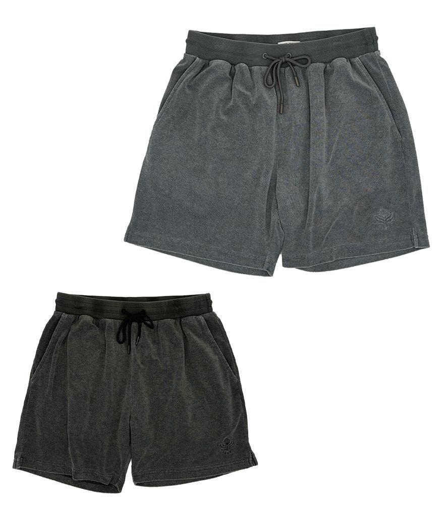 <img class='new_mark_img1' src='https://img.shop-pro.jp/img/new/icons14.gif' style='border:none;display:inline;margin:0px;padding:0px;width:auto;' />BANKS JOURNAL/Х󥯥 㡼ʥ롡硼ġPIGMENT PILE SHORT PANTS2
