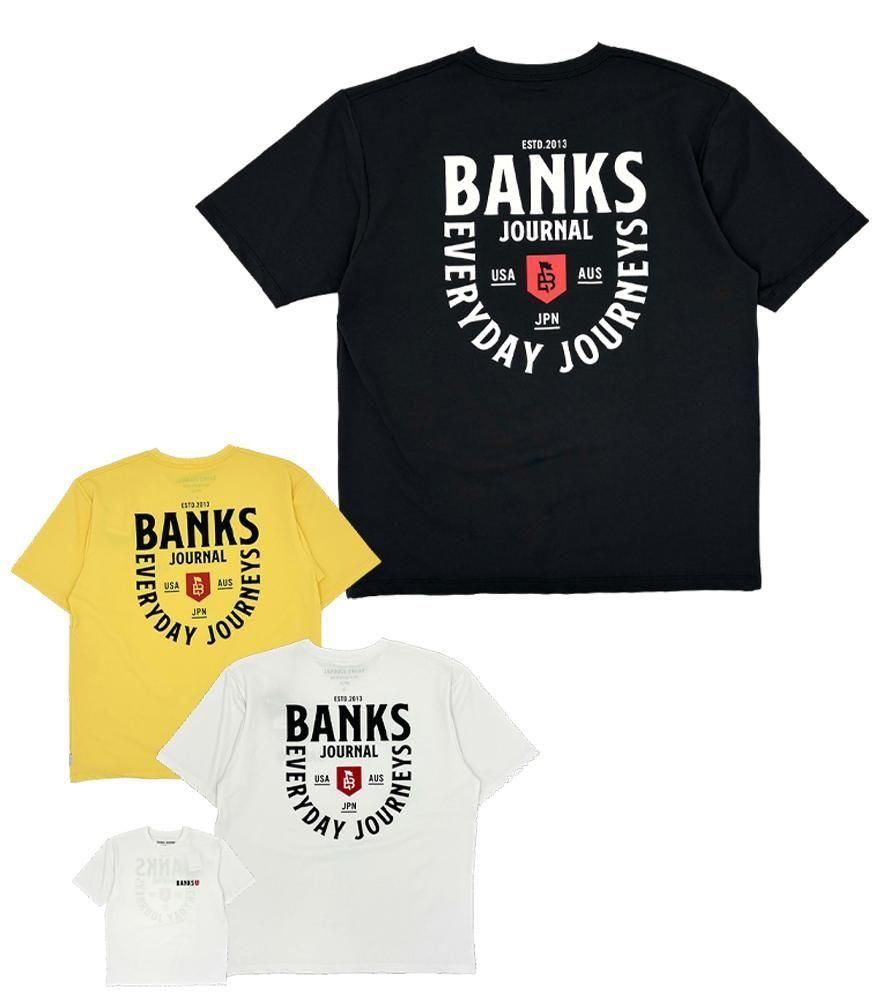 BANKS JOURNAL/Х󥯥 㡼ʥ롡TġBAR SURF TEE3<img class='new_mark_img2' src='https://img.shop-pro.jp/img/new/icons14.gif' style='border:none;display:inline;margin:0px;padding:0px;width:auto;' />