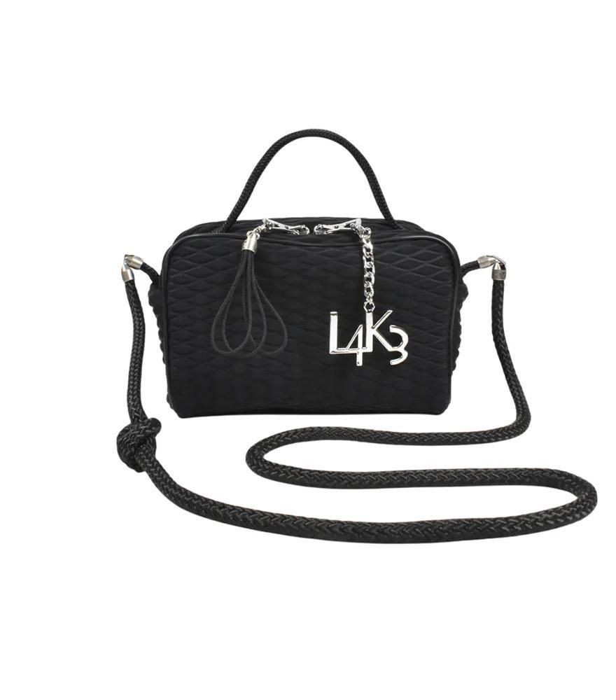 L4K3 バッグ　ショルダーバッグ　バンドバッグ　黒　ブラック　レイク　LAKE L4K3（レイク） | Kernel (カーネル)