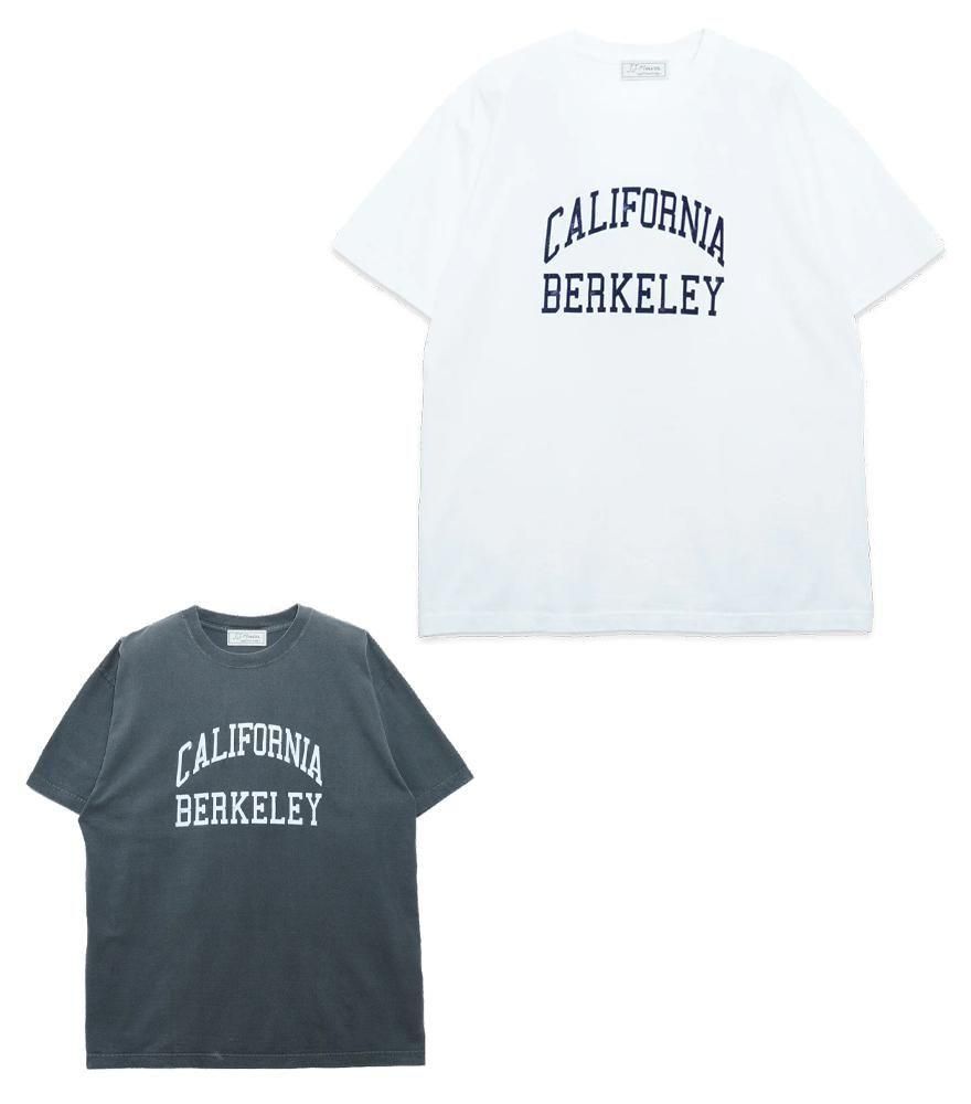 J.J. Mercer/ޡTġ CALIFORNIA BERKLEY TEE2<img class='new_mark_img2' src='https://img.shop-pro.jp/img/new/icons14.gif' style='border:none;display:inline;margin:0px;padding:0px;width:auto;' />
