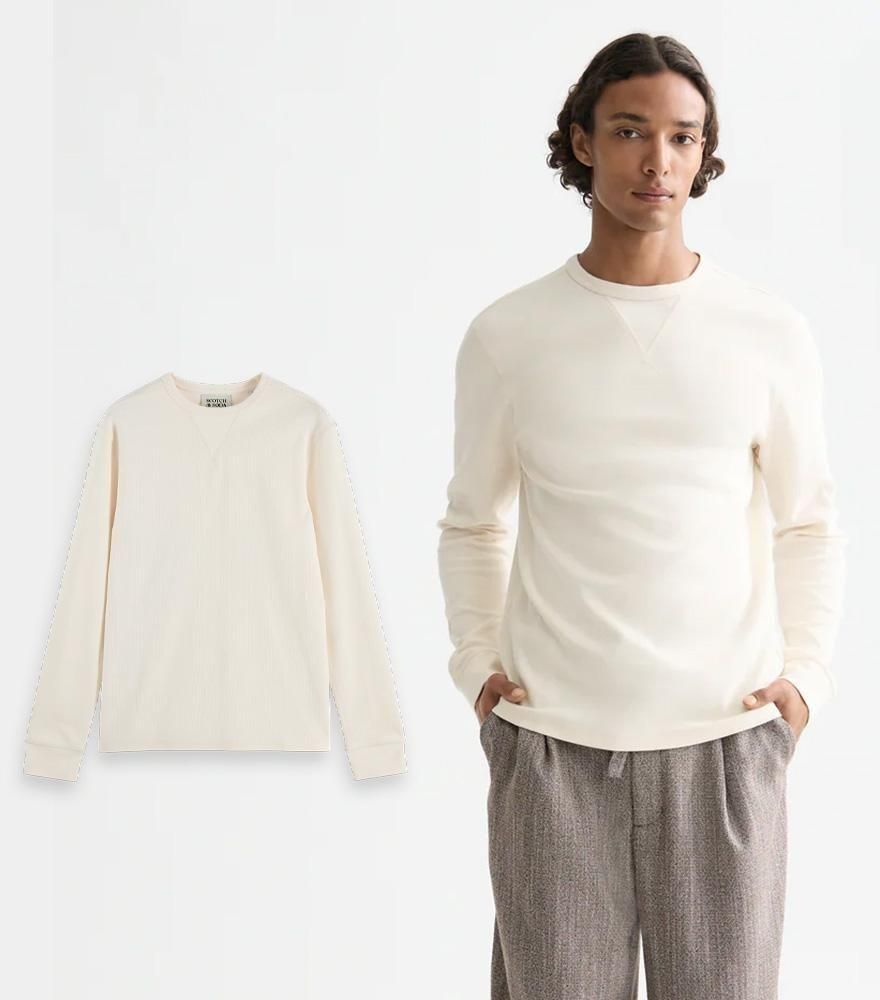 <img class='new_mark_img1' src='https://img.shop-pro.jp/img/new/icons14.gif' style='border:none;display:inline;margin:0px;padding:0px;width:auto;' />SCOTCH&SODA/å&åե󥰥꡼Tġ292-43402181514ۥۥ磻