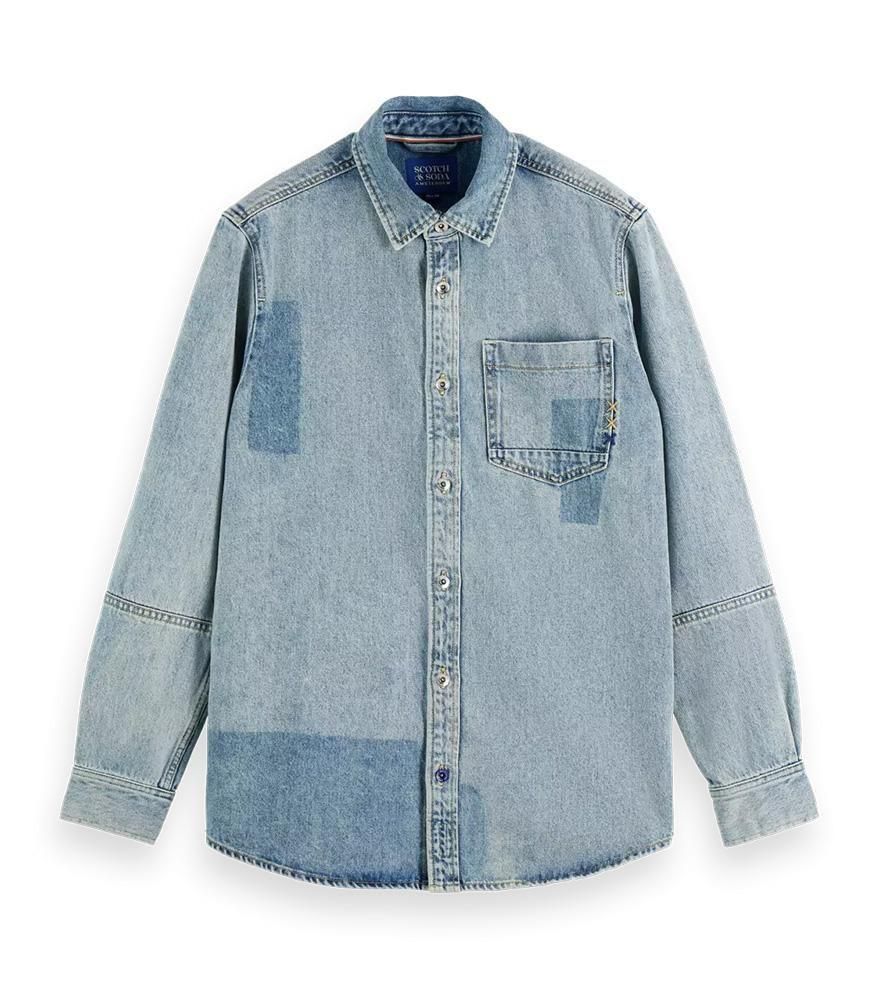 SCOTCH & SODA デニムジャケット 楽天市場】【スコッチ&ソーダ SCOTCH&SODA スコッチアンドソーダ