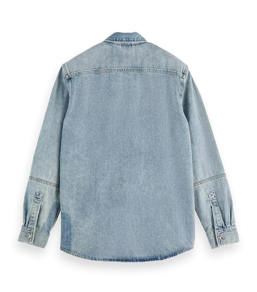 SCOTCH&SODA|デニムシャツジャケット - FLAGS Online/フラッグス