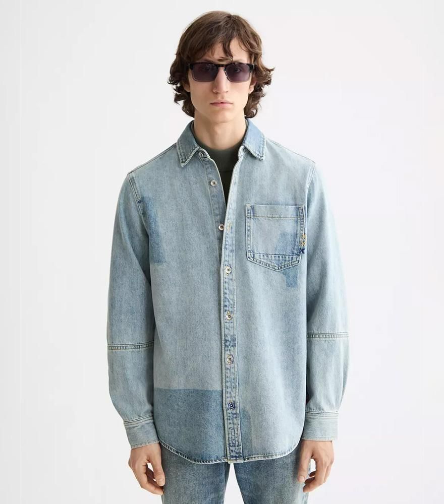 SCOTCH&SODA|デニムシャツジャケット - FLAGS Online/フラッグス