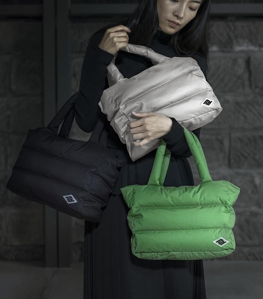 <img class='new_mark_img1' src='https://img.shop-pro.jp/img/new/icons14.gif' style='border:none;display:inline;margin:0px;padding:0px;width:auto;' />ͽ11 - 12ͽUNISEX̳ƻRETAR NUY / 쥿̥[RURA / ]DOWN TOTE BAG