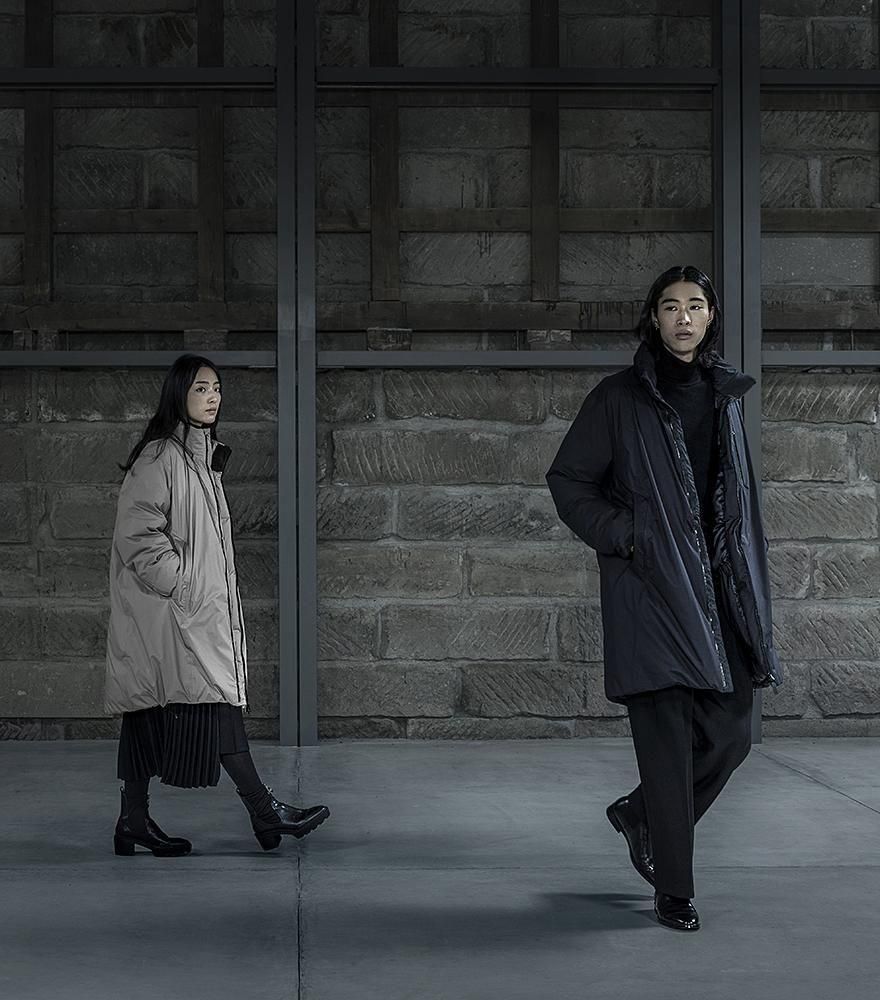 <img class='new_mark_img1' src='https://img.shop-pro.jp/img/new/icons14.gif' style='border:none;display:inline;margin:0px;padding:0px;width:auto;' />ͽ11 - 11ͽUNISEX̳ƻRETAR NUY / 쥿̥TANNE / ͡LONG DOWN COAT
