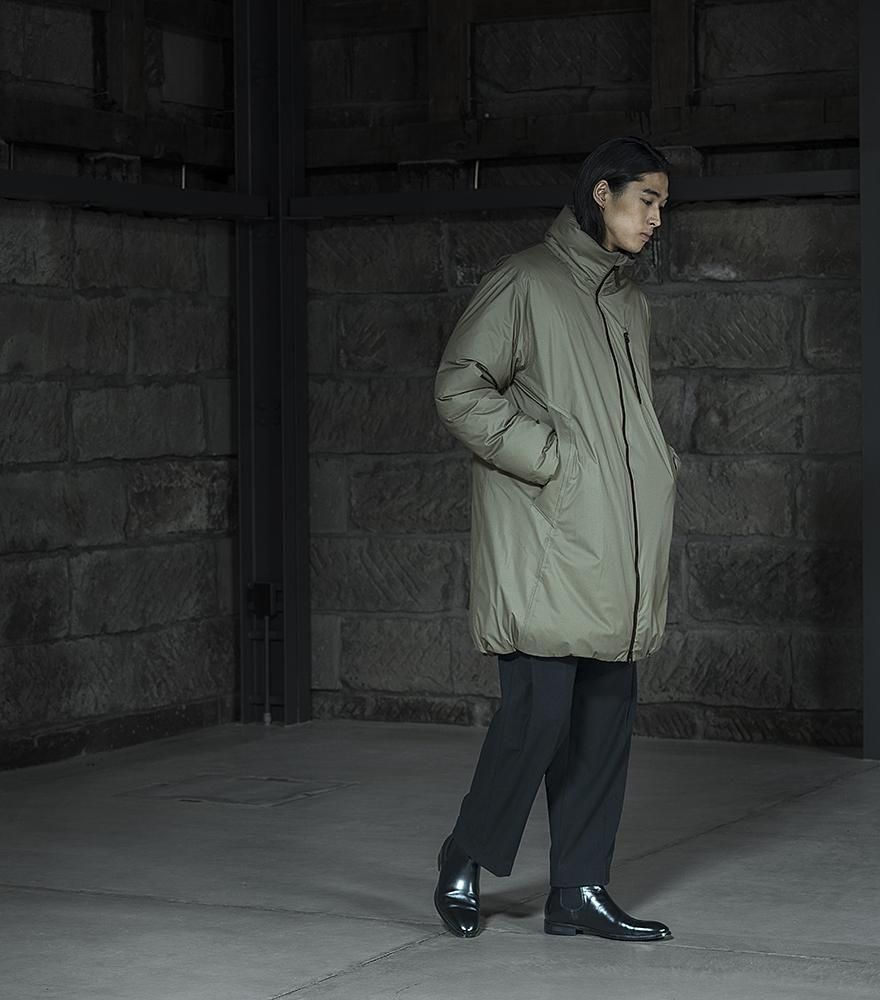 㥵򴹡ʲǽͽ11 - 11ͽUNISEX̳ƻRETAR NUY / 쥿̥TANNE / ͡LONG DOWN COAT<img class='new_mark_img2' src='https://img.shop-pro.jp/img/new/icons5.gif' style='border:none;display:inline;margin:0px;padding:0px;width:auto;' />