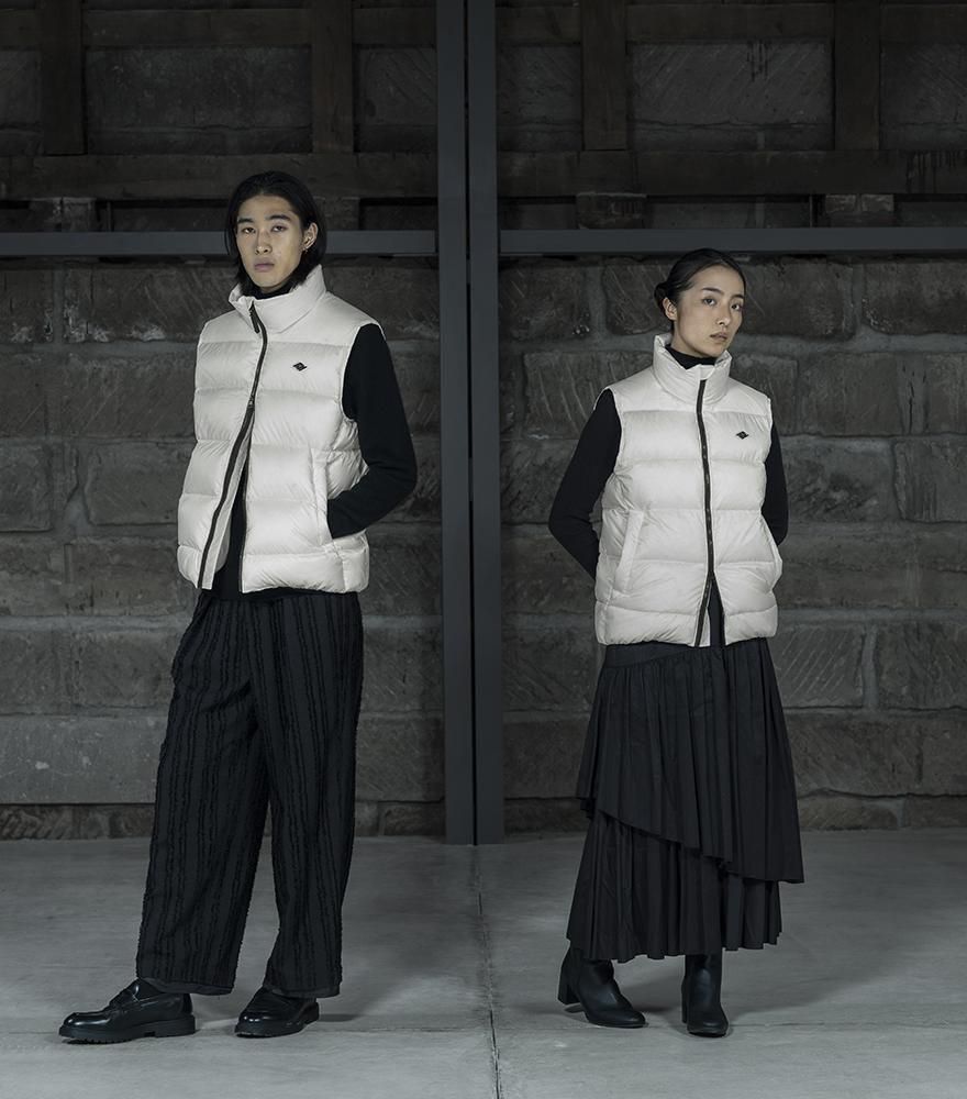 <img class='new_mark_img1' src='https://img.shop-pro.jp/img/new/icons14.gif' style='border:none;display:inline;margin:0px;padding:0px;width:auto;' />ͽ11 - 12ͽUNISEX̳ƻRETAR NUY / 쥿̥ESON / DOWN VEST