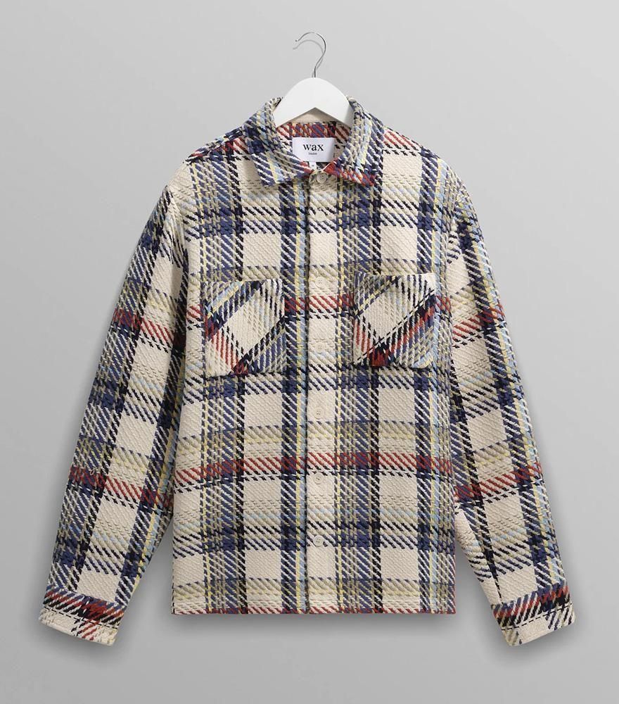 <img class='new_mark_img1' src='https://img.shop-pro.jp/img/new/icons14.gif' style='border:none;display:inline;margin:0px;padding:0px;width:auto;' />Wax London / åɥ󡡥С JAZZ WAVE (ECRU/MULTI)
