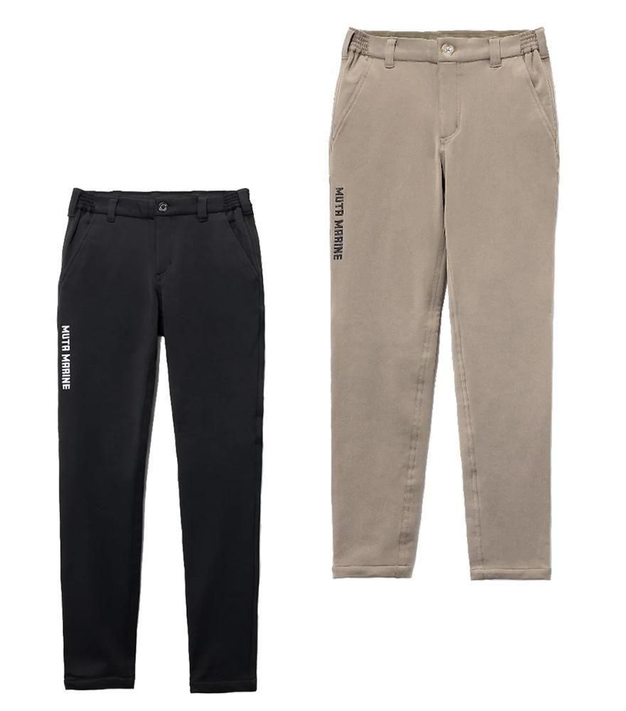 muta MARINE ヒートパフォーマツイルスラックス muta MARINEヒートパフォーマスラックス|保温性&ストレッチ性