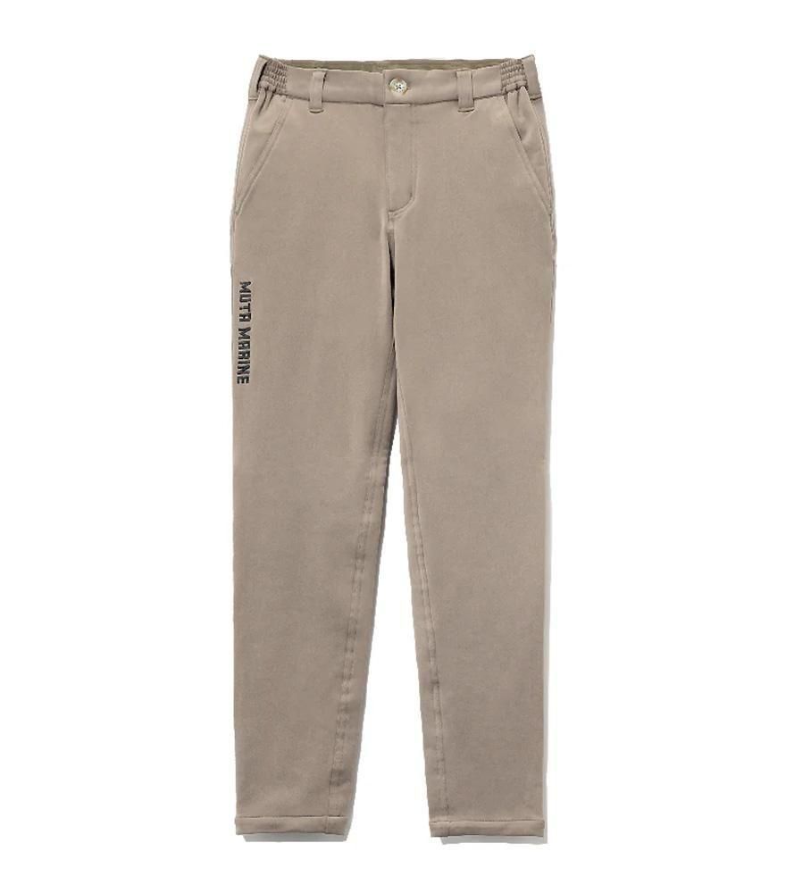 muta MARINE ヒートパフォーマツイルスラックス muta MARINEヒートパフォーマスラックス|保温性&ストレッチ性