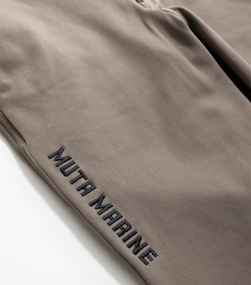 muta MARINE ヒートパフォーマツイルスラックス muta MARINEヒートパフォーマスラックス|保温性&ストレッチ性