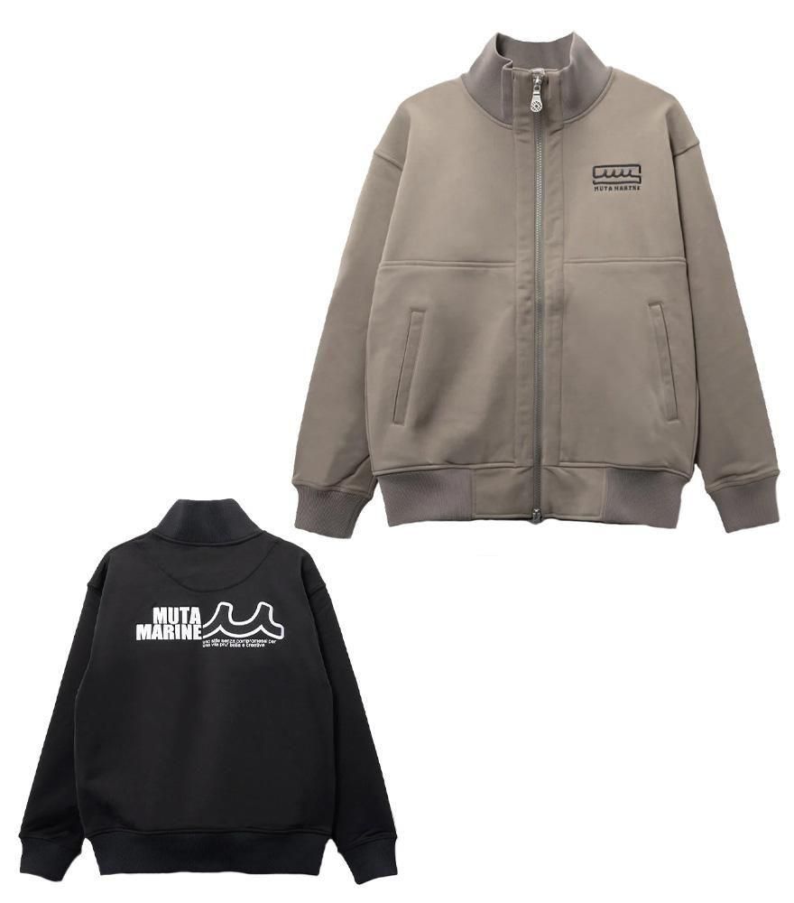 muta MARINE ジップアップブルゾン | ヒートパフォーマ - FLAGS