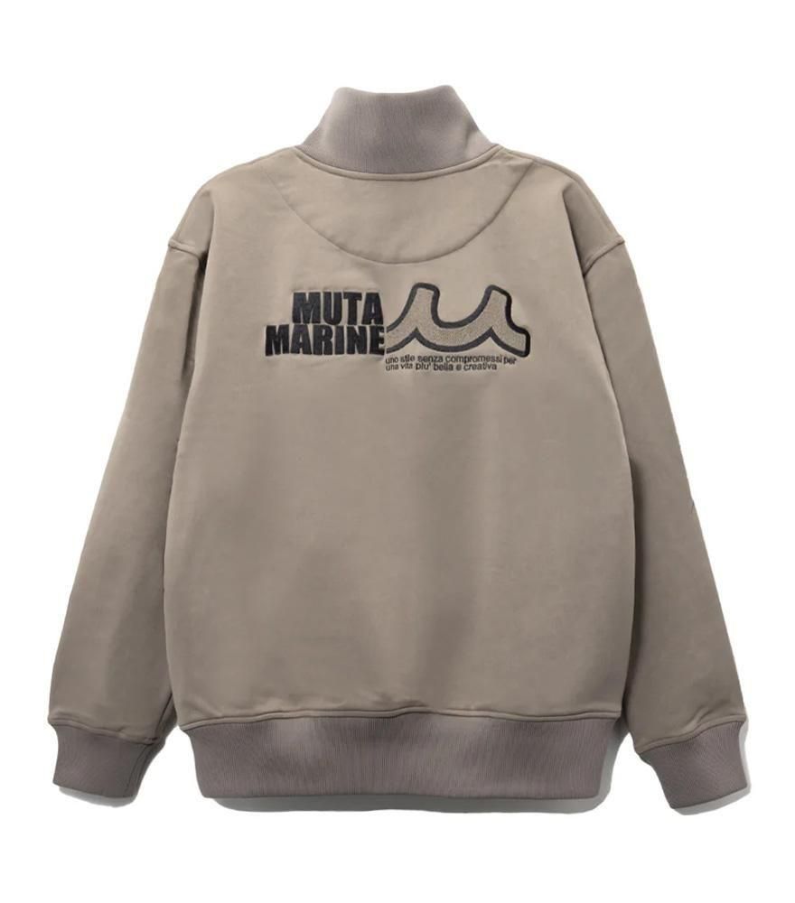 muta MARINE ジップアップブルゾン | ヒートパフォーマ - FLAGS