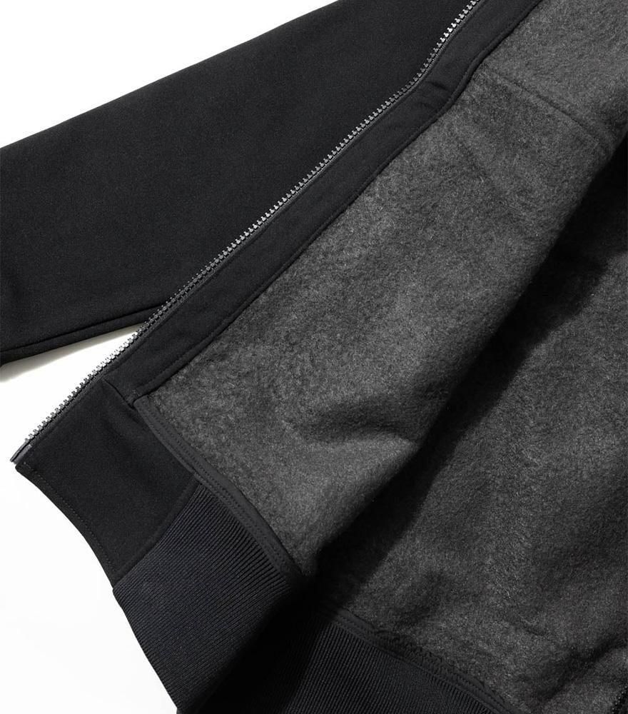 muta MARINE ジップアップブルゾン | ヒートパフォーマ - FLAGS