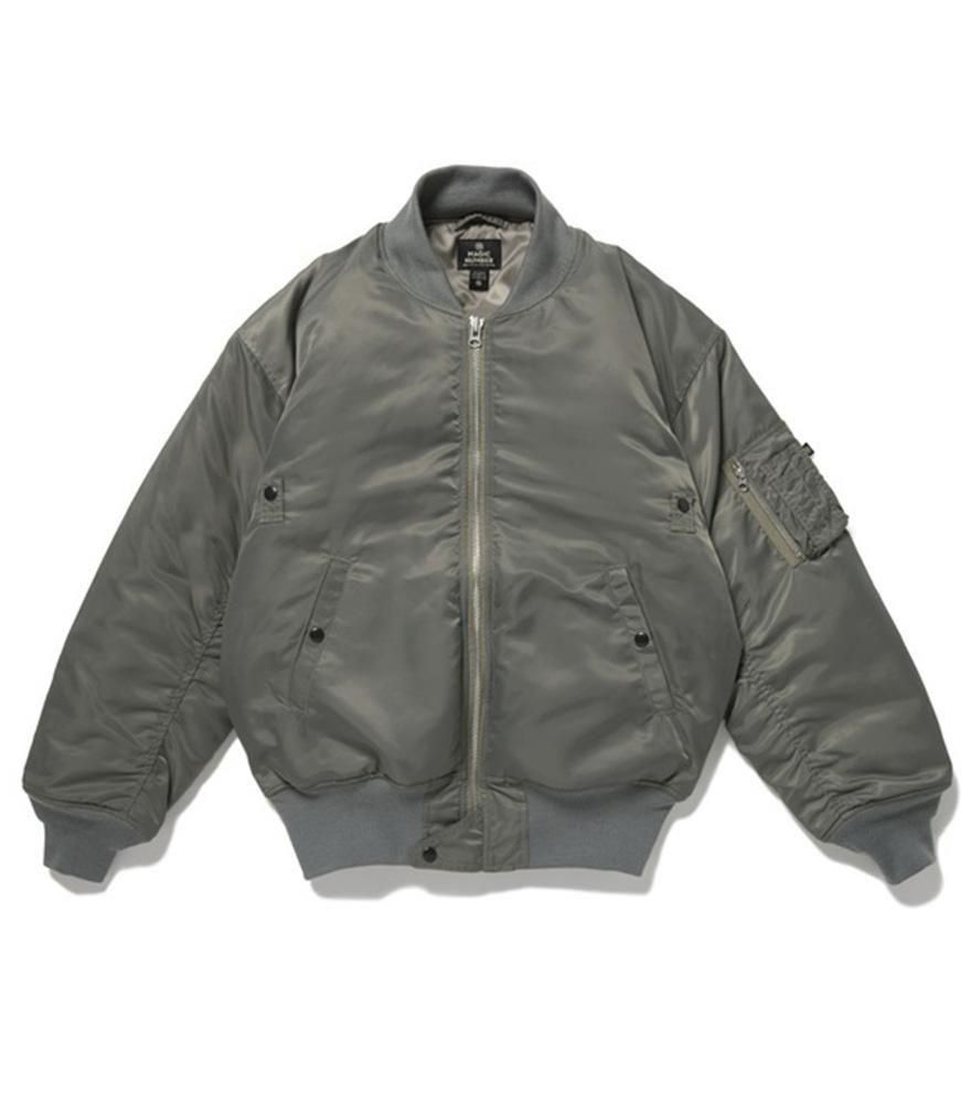 <img class='new_mark_img1' src='https://img.shop-pro.jp/img/new/icons14.gif' style='border:none;display:inline;margin:0px;padding:0px;width:auto;' />MAGIC NUMBER/ޥåʥС3M RETRO MA-1