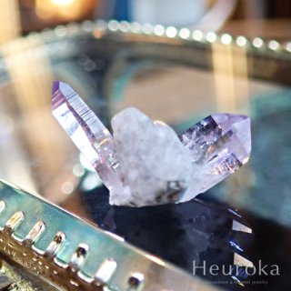 【 Heuroka 】ベラクルス アメジストの原石