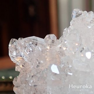 【 Heuroka 】アポフィライトの原石