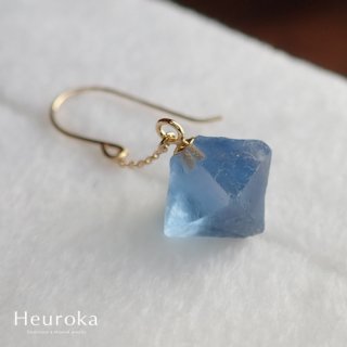  Heuroka ۥ֥롼ե饤 / Pierce (single) / K18YG