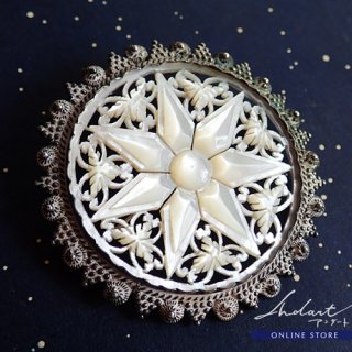  Andart  ޥ֥ѡ( ĳSLVER980 ) / Brooch ( Large )