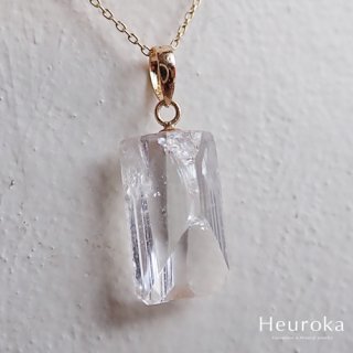 【 Heuroka 】タンビュライト / Necklace / K18YG