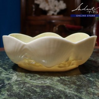 <img class='new_mark_img1' src='https://img.shop-pro.jp/img/new/icons5.gif' style='border:none;display:inline;margin:0px;padding:0px;width:auto;' />【 Andart 】 Belleek / New Shell / キャンディーポット