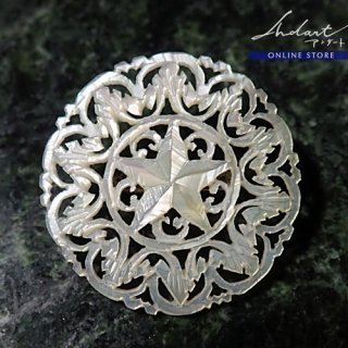  Andart  ޥ֥ѡ / ٥ĥإ / Brooch ( U )