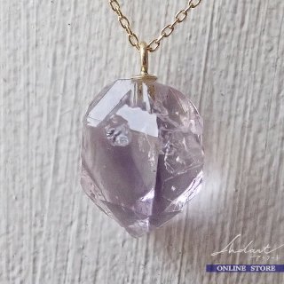 <img class='new_mark_img1' src='https://img.shop-pro.jp/img/new/icons5.gif' style='border:none;display:inline;margin:0px;padding:0px;width:auto;' /> Heuroka ۥ᥸ / Necklace / K18YG A 