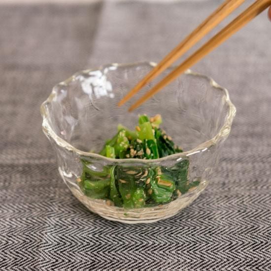 星耕硝子 輪花小鉢 - copse | good home good taste good design