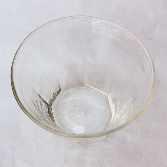 星耕硝子 八角めん鉢（深） - copse | good home good taste good design