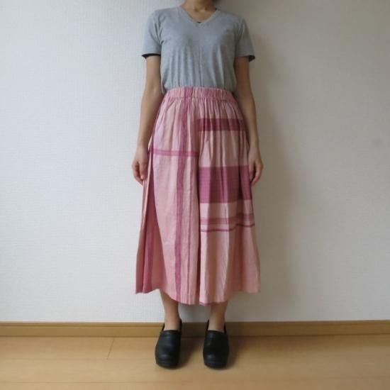 出産祝いなども豊富 - SHORT ワイドパンツ niime tamaki copse good home good | パンツ