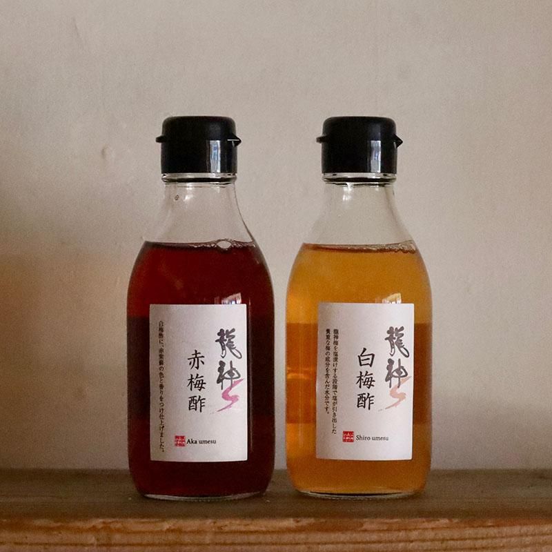 龍神梅 赤梅酢 - copse | good home good taste good design