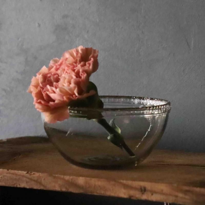 西村 青 Frill bowl S - copse | good home good taste good design