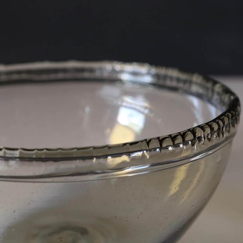 西村 青 Frill bowl S - copse | good home good taste good design