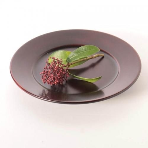仁城義勝　拭漆皿 器 穂垂｜WEB SHOP｜仁城義勝