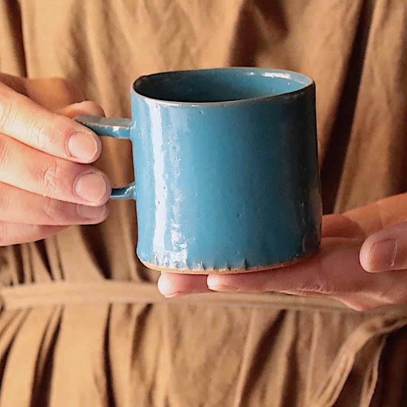 teto ceramics ／石井啓一 マグカップ（小） - copse | good
