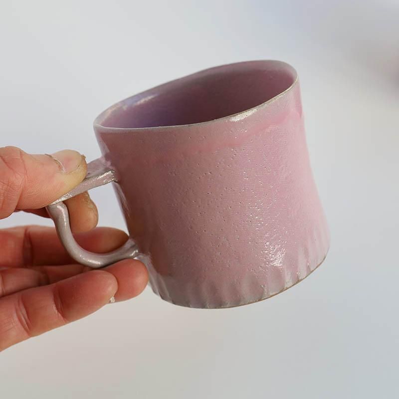 teto ceramics ／石井啓一 マグカップ（小） - copse | good