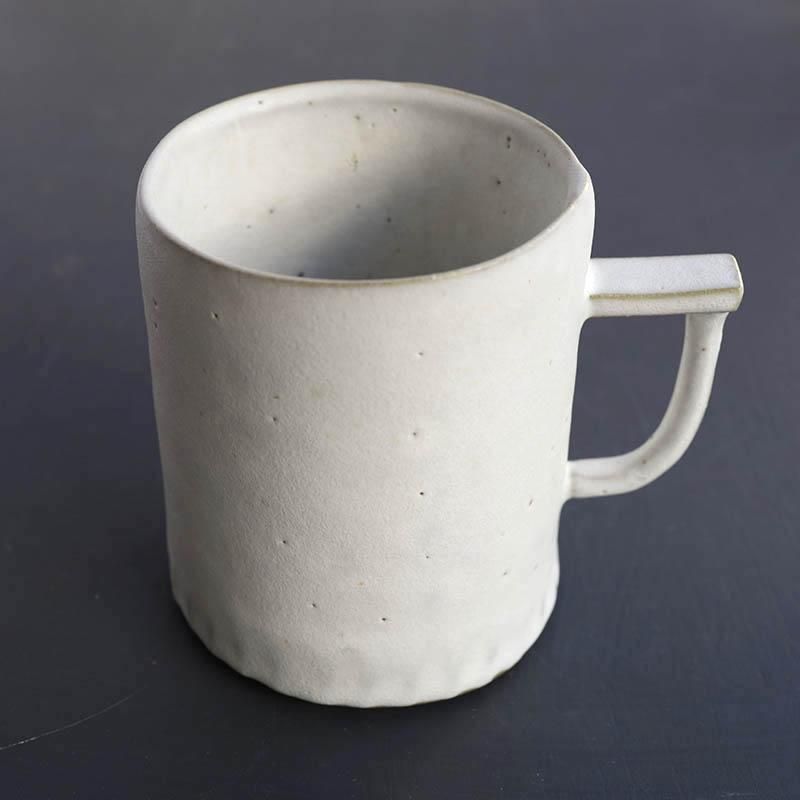 teto ceramics ／石井啓一 マグカップ（大） - copse | good home good