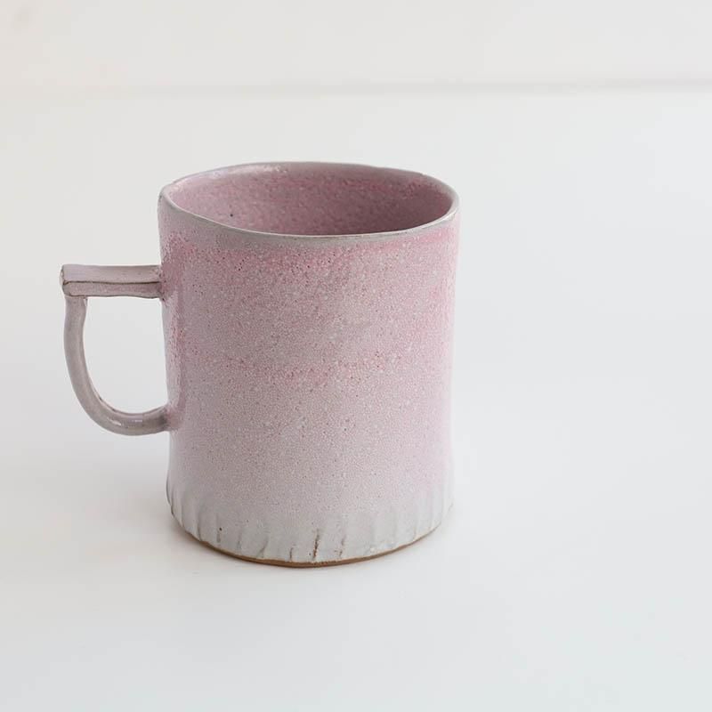 teto ceramics ／石井啓一 マグカップ（大） - copse | good home good