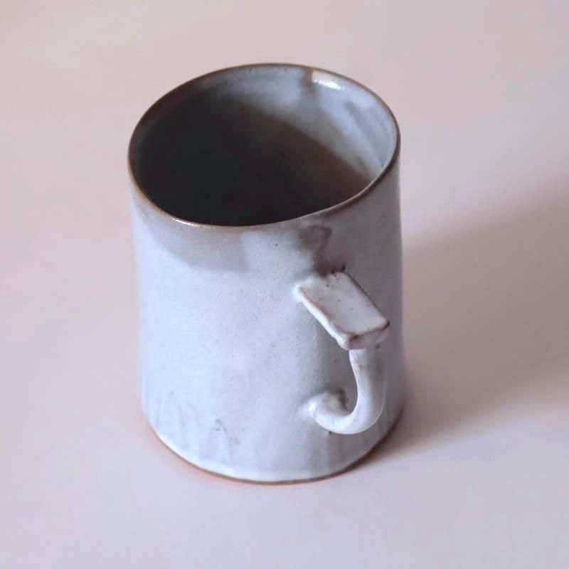 teto ceramics ／石井啓一 マグカップ（大） - copse | good home good